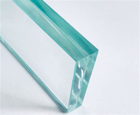 37 Inch Clear Tempered Laminated Glass5mm Clear076pvb5mm Super