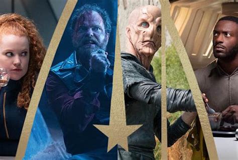 ‘star Trek Discovery ‘short Treks Premiere Dates Plot Details Tvline