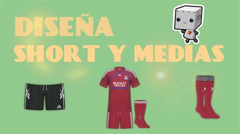Como Crear Camisetas De Fútbol Short Medias And Extras Photoshopcs5