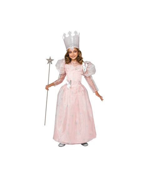 Glinda The Good Witch Costume Girls Costume