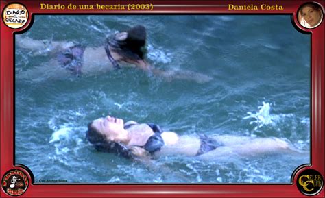 Naked Daniela Costa In Diario De Una Becaria