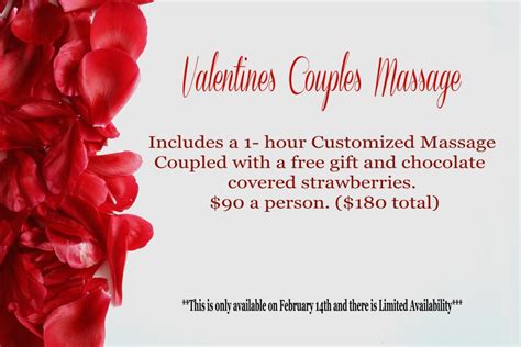 Couples Massage Skin Deep Day Spa