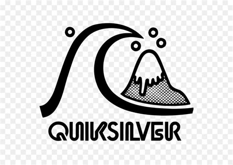 Quiksilver Logo Merek Gambar Png