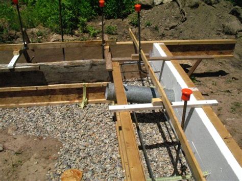A wide variety of footing drain options are available to you, such as project solution capability, design style, and warranty. Pipe Stubs Through Footing - Fine Homebuilding