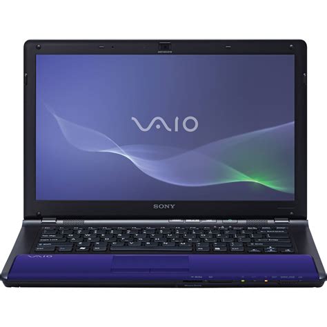 Sony Vaio Cw Vpccw21fxl 14 Notebook Computer Vpccw21fxl Bandh