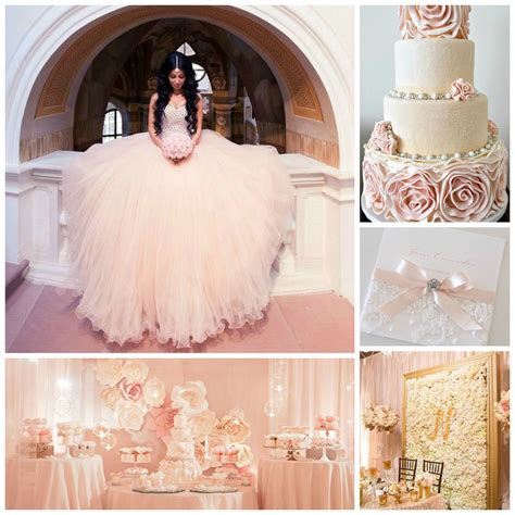 pink color combinations that look amazing quinceanera themes quinceanera decorations