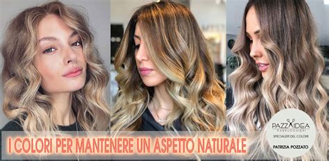 Ieri proprio non mi piaceva. Colori Di Capelli Naturali