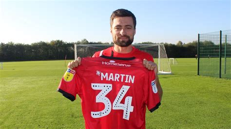 Russell Martin Joins The Saddlers News Walsall Fc