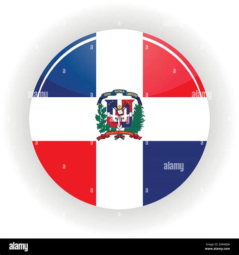 dominican republic stock vector images alamy