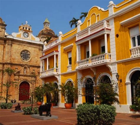 O Que Ver Em Cartagena O Que Fazer Em Cartagena