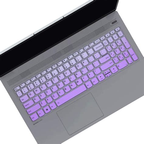 Keyboard Cover Skin For 2020 Latest Lenovo Ideapad 5