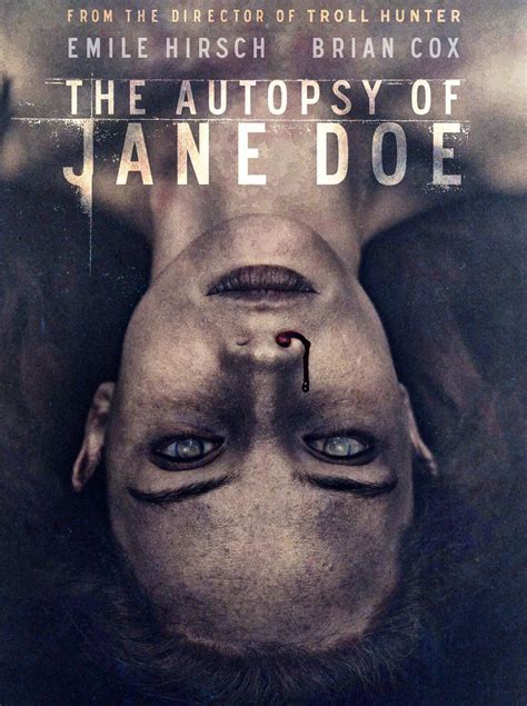 La Autopsia De Jane Doe The Autopsy Of Jane Doe Cineuropa