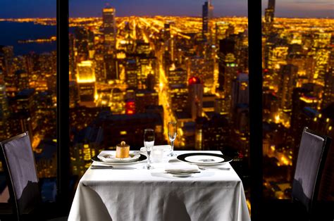 The Most Romantic Restaurants In The Us