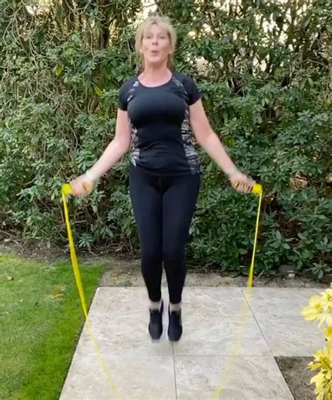 Ruth Langsford S Incredible Body Transformation And Hot Sex Picture
