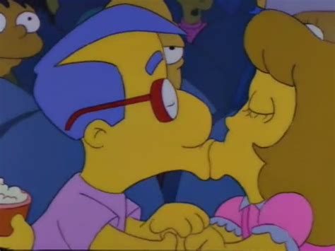 Image Barts Friend Falls In Love 73 Simpsons Wiki Fandom