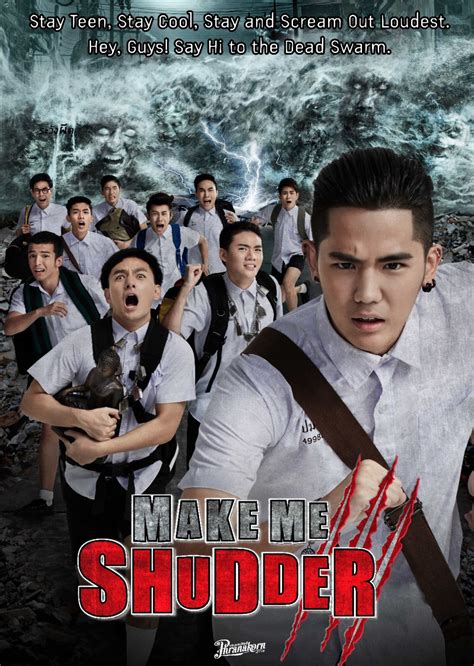 However, a group of students who love to visit haunted places to challenge ghosts, gathers their gang for another trial. Make Me Shudder 3 2015 - Tandontv