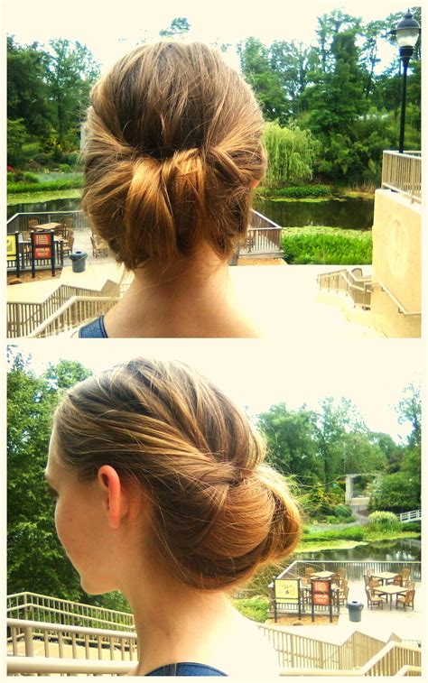 Easy Hairstyles No Bobby Pins