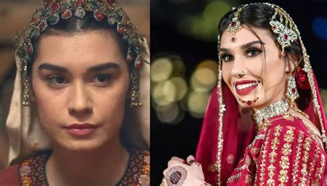 ‘ertugrul Star Burcu Kiratli Reveals She Loves Pakistani Bridal