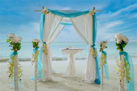 Tropcal Beach Wedding Package Expat Wedding Seychelles