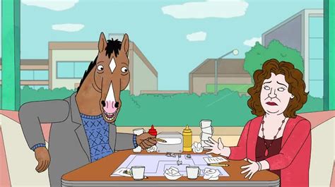 Yarn Oh Come On Character Actress Margo Martindale Bojack