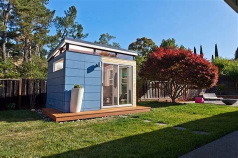 5 Best Tiny Backyard Offices Tiny House Blog