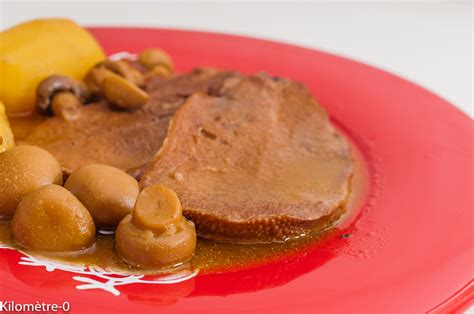 Recette Filet Mignon De Porc Sauce Piquante