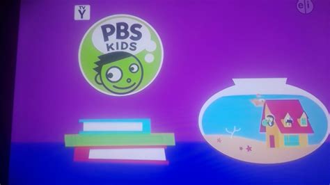 Pbs Kids Fishbowl Id Youtube
