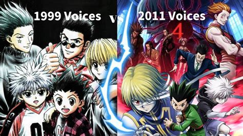 I much prefer the character designs of the 1999 version, they don't look so. Hunter x Hunter 1999 - Xem Phim 24/7: Phim mới HAY & Bất ...