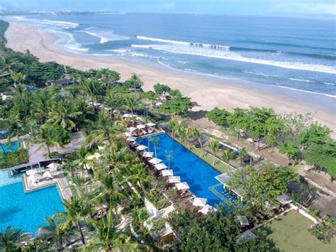 Padma Resort Legian Map