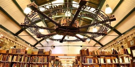 a novel experience a visit to barter books alnwick