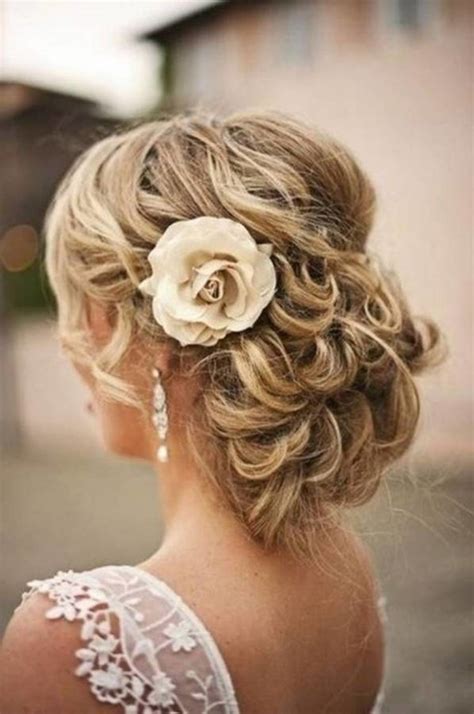 20 Wedding Hairstyles For Short Thin Hair Fashionblog