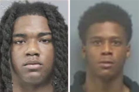 Two Louisiana inmates remain on the loose after four break out of jail