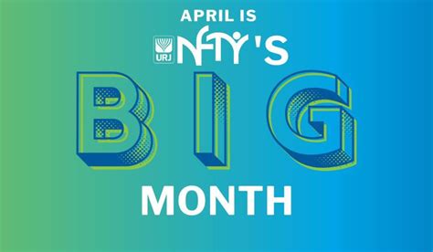 April Is Nftys Big Month Join Us Virtually Nfty