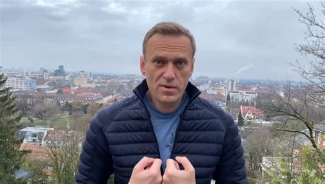 Alexei Navalny Detained In Moscow The Washington Post