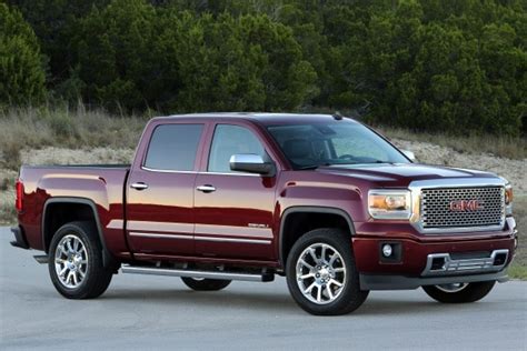 Used 2014 Gmc Sierra 1500 Crew Cab Review Edmunds