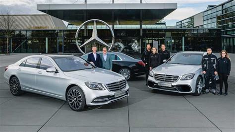 Are Mercedes Luxury Cars In Germany
