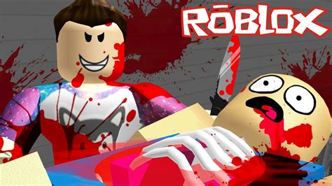 This game is for all ages! Roblox - Murder Mystery 2 - MOST DISGUSTING MURDERS ...