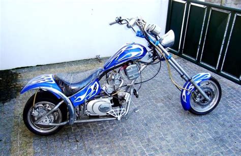17 Best Images About Mini Choppers And Bikes On Pinterest Custom