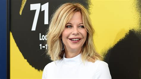Meg Ryan Queen Of Rom Coms Is Working On Her Own Vogue