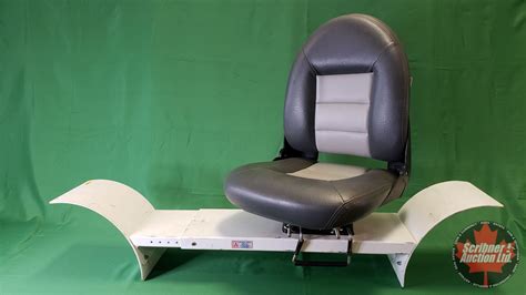 Tempress Adjustable Seat For Raft