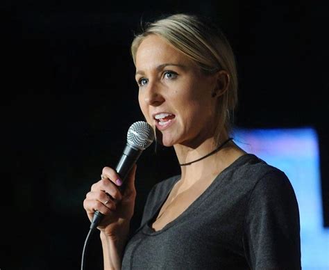 Review Nikki Glaser Is Long On The Racy Stories Short On Jokes