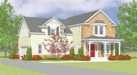 Country House Plan With 1996 Square Feet And 3 Bedroomss From Dream