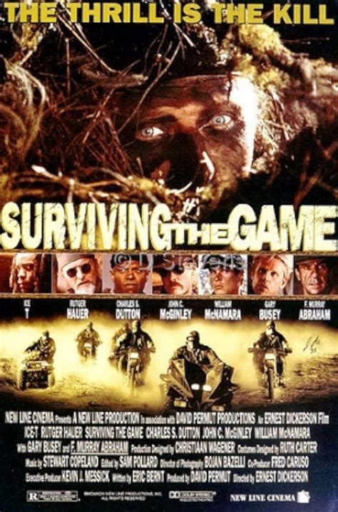 Surviving The Game 1994