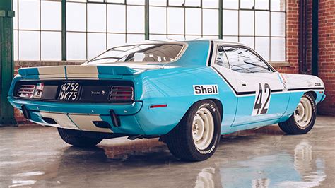 This 1970 Cuda Is A Perfectly Restored Award Winning Racer Dodgeforum