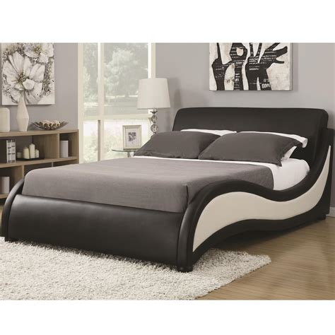 Bedding sets & duvet covers └ bedding └ home, furniture & diy all categories antiques art baby books, comics & magazines business contemporary bedding coverlet sets. King Niguel Modern Contemporary PLATFORM Upholstered Bed ...