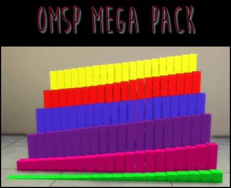 Download Sims4pose Site T Omsp Mega Pack Sims 4