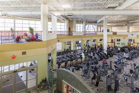 Wcc Fitness Center Reopening Cost Of Closure Tops 1m The Washtenaw