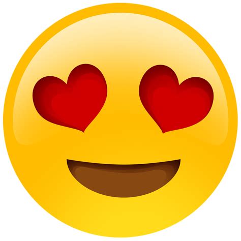 Heart Face Emoji Png 10 Free Cliparts Download Images On Clipground 2023