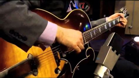 Blog Chitarra E Dintorni Nuove Musiche Solo Jazz Guitar Andy Brown