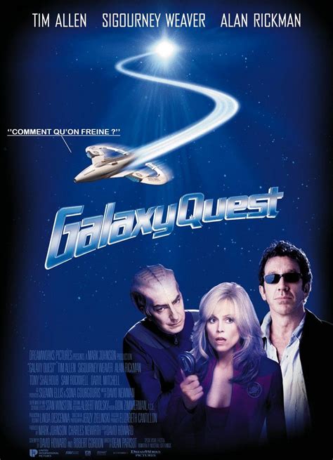 Galaxy Quest Film 1999 Senscritique